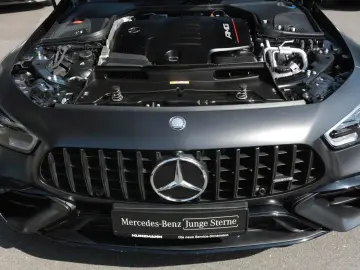 Mercedes-Benz AMG GT 53 AMG 4M+ Night