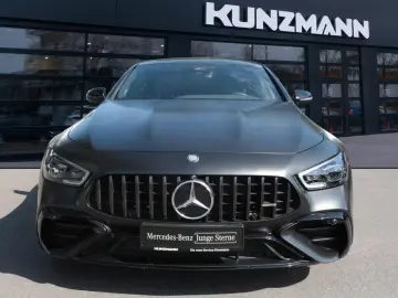 Mercedes-Benz AMG GT 53 AMG 4M+ Night