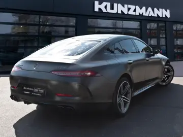 Mercedes-Benz AMG GT 53 AMG 4M+ Night