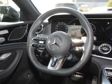 Mercedes-Benz AMG GT 53 AMG 4M+ Night