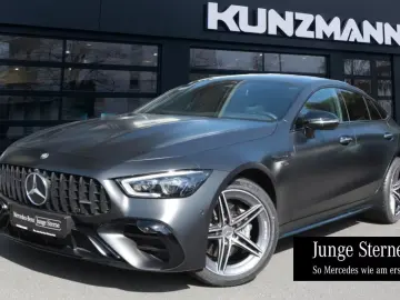 Mercedes-Benz AMG GT 53 AMG 4M  Night