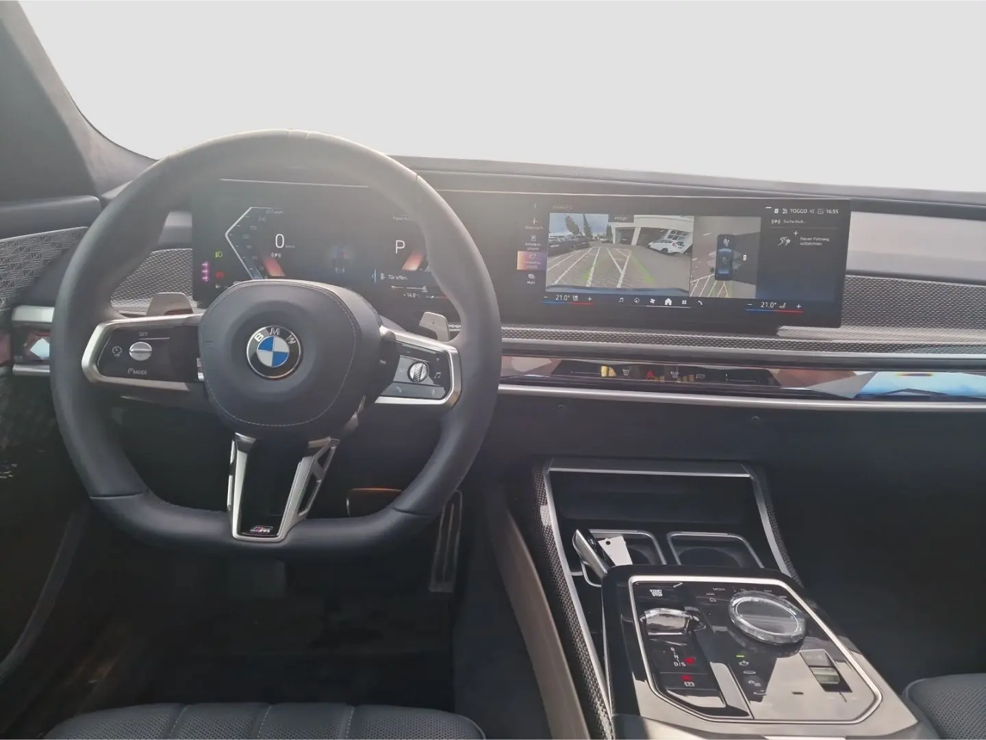 740 d xDrive M Sport B&W NP 189t € *Regierungsfa