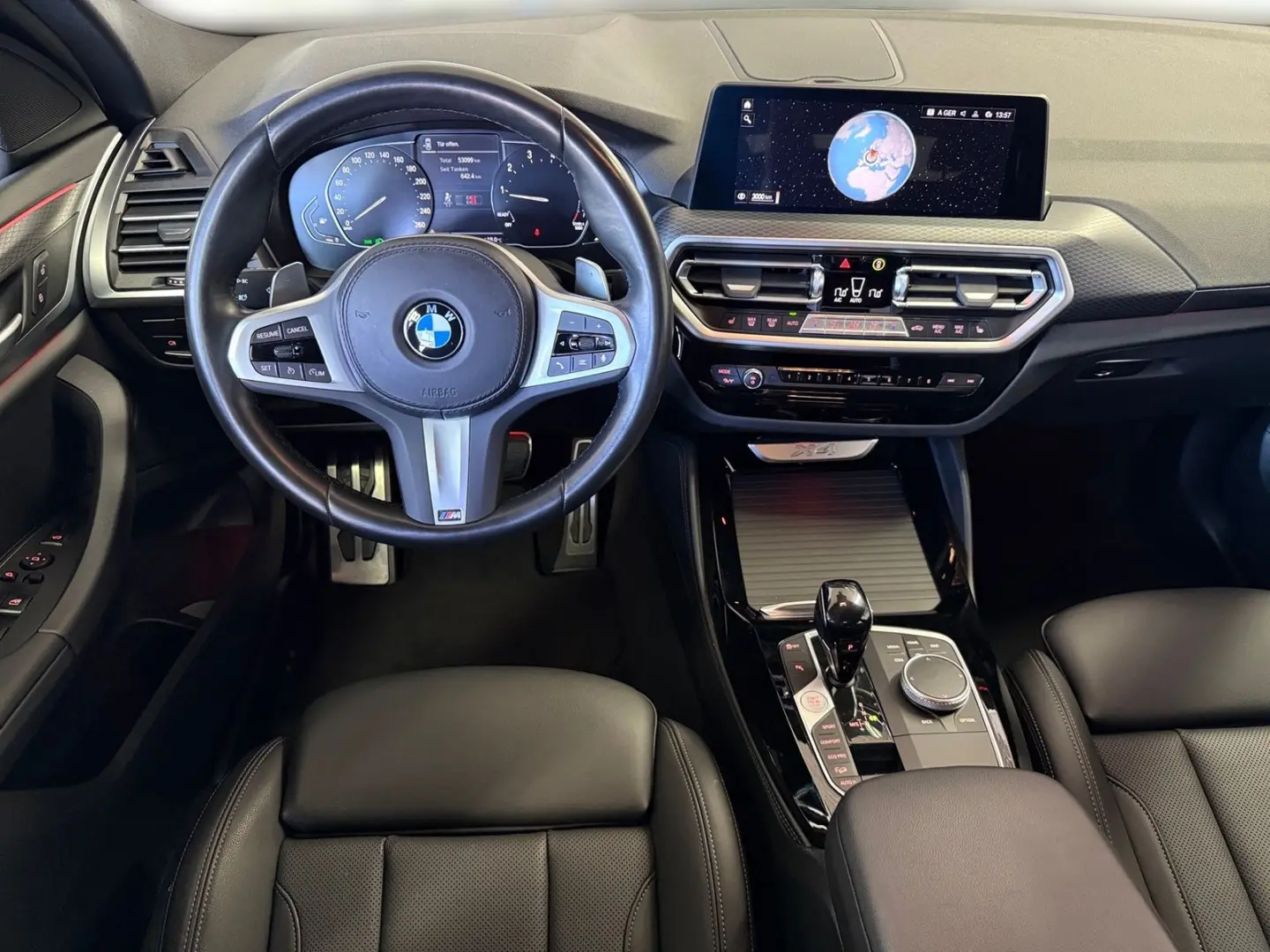 X4xDrive20i*M Sport*A.LED*Navi*Leder*Kamera*HiFi