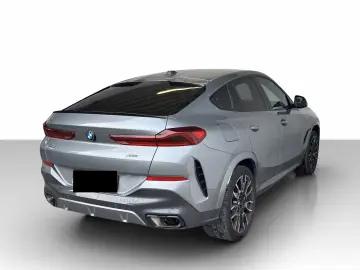 BMW X6 xDrive30dA M Sport LiveCock.LED