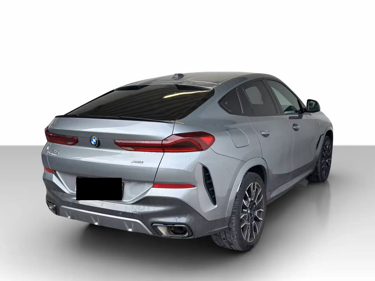 BMW X6 xDrive30dA M Sport LiveCock.LED