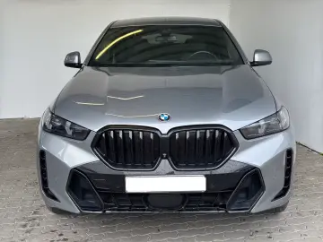 BMW X6 xDrive30dA M Sport LiveCock.LED