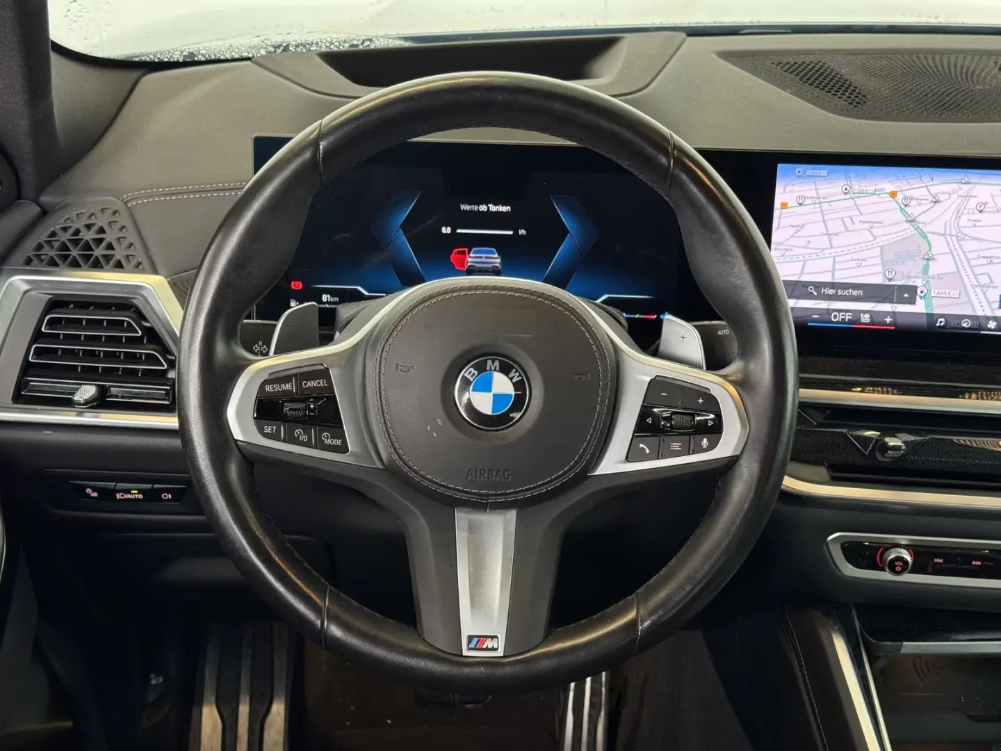 BMW X6 xDrive30dA M Sport LiveCock.LED