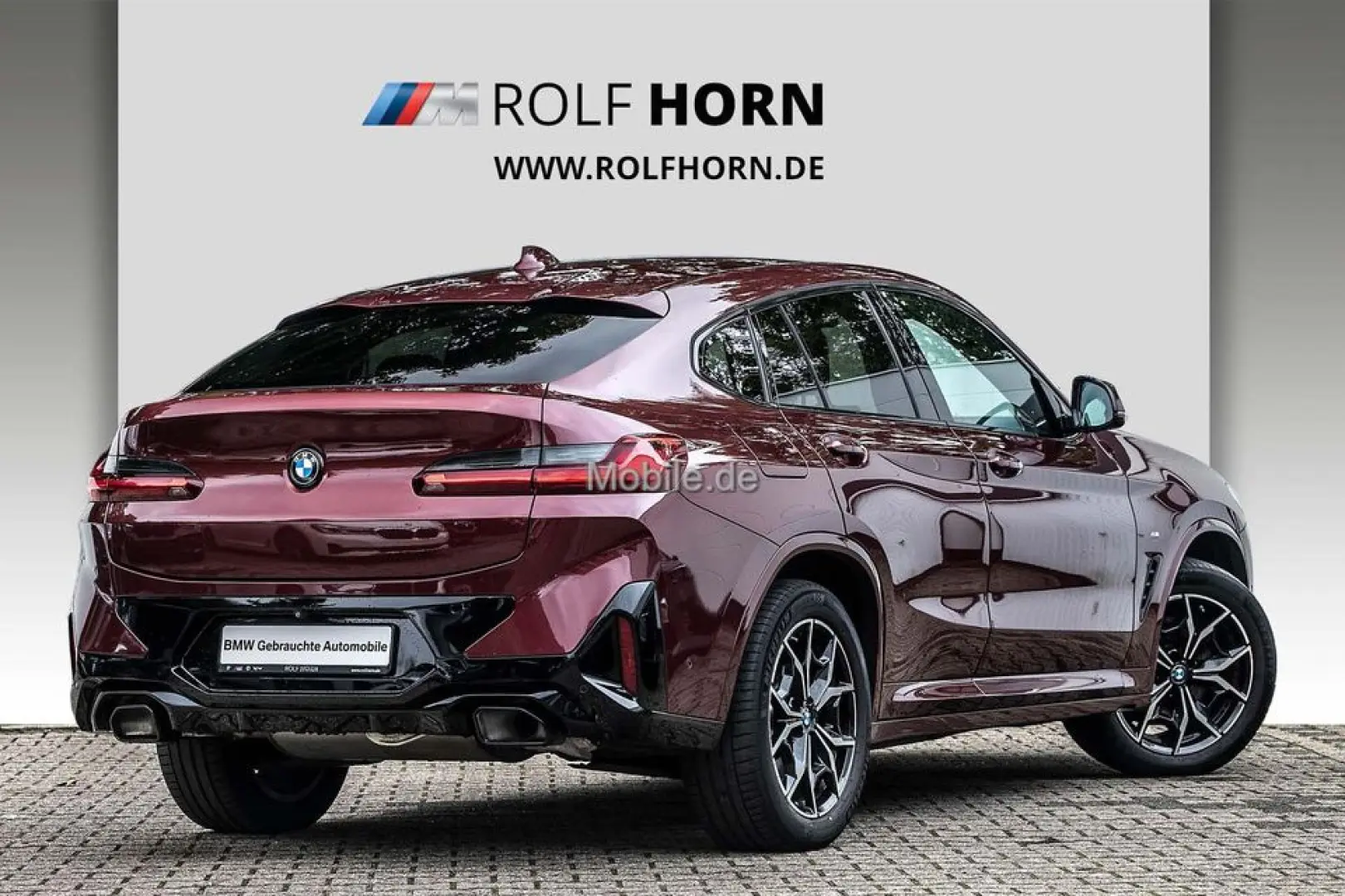 X4 xDrive30d M Sportpaket Navi AHK RFK Klima SHZ
