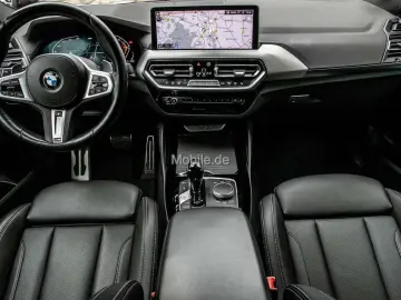 X4 xDrive30d M Sportpaket Navi AHK RFK Klima SHZ