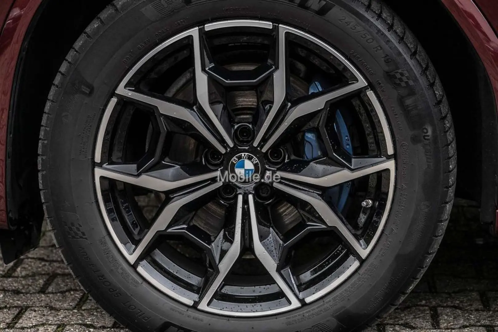 X4 xDrive30d M Sportpaket Navi AHK RFK Klima SHZ