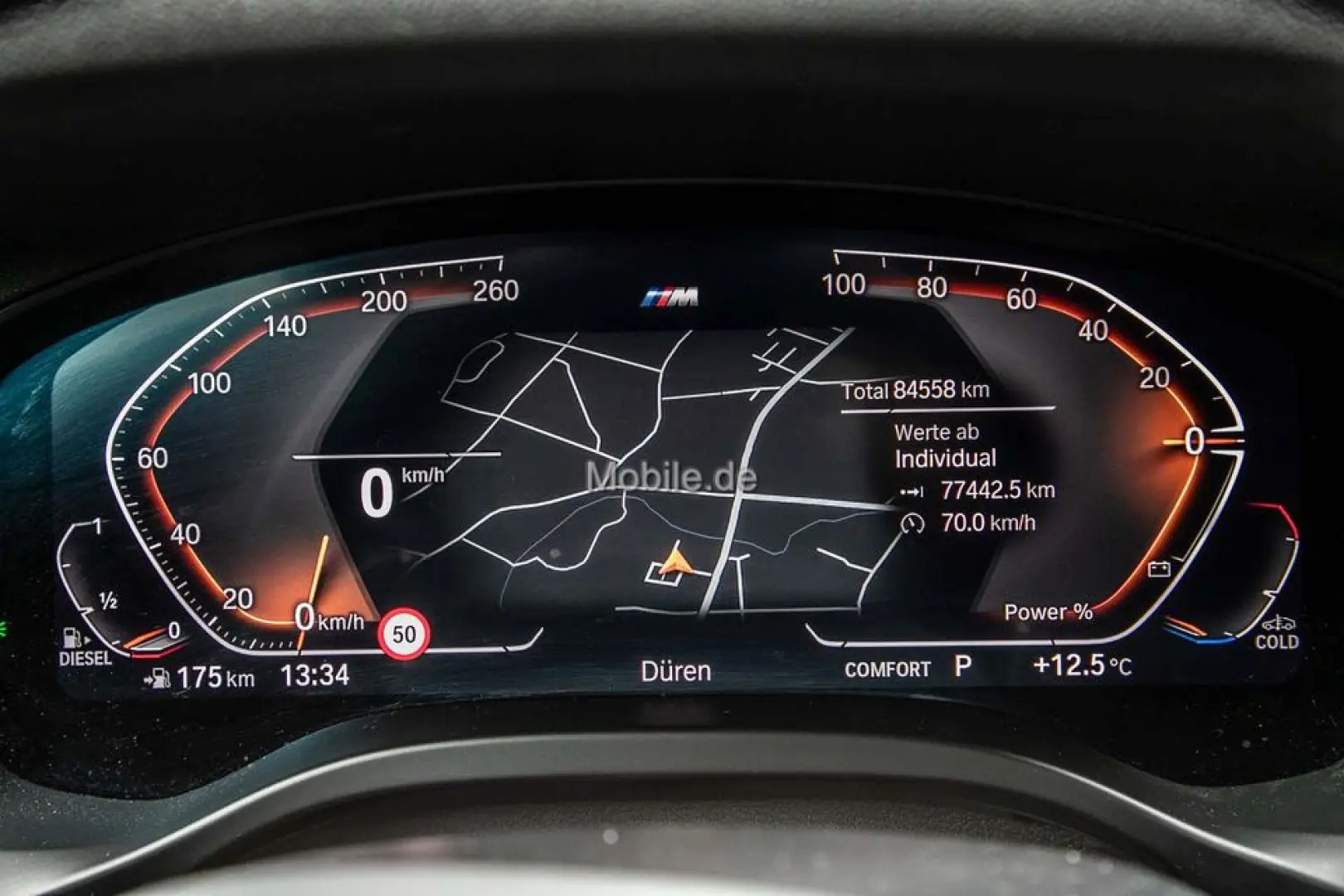 X4 xDrive30d M Sportpaket Navi AHK RFK Klima SHZ