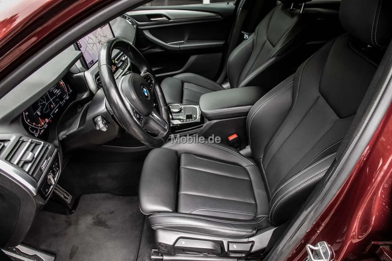 X4 xDrive30d M Sportpaket Navi AHK RFK Klima SHZ