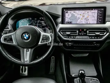 X4 xDrive30d M Sportpaket Navi AHK RFK Klima SHZ