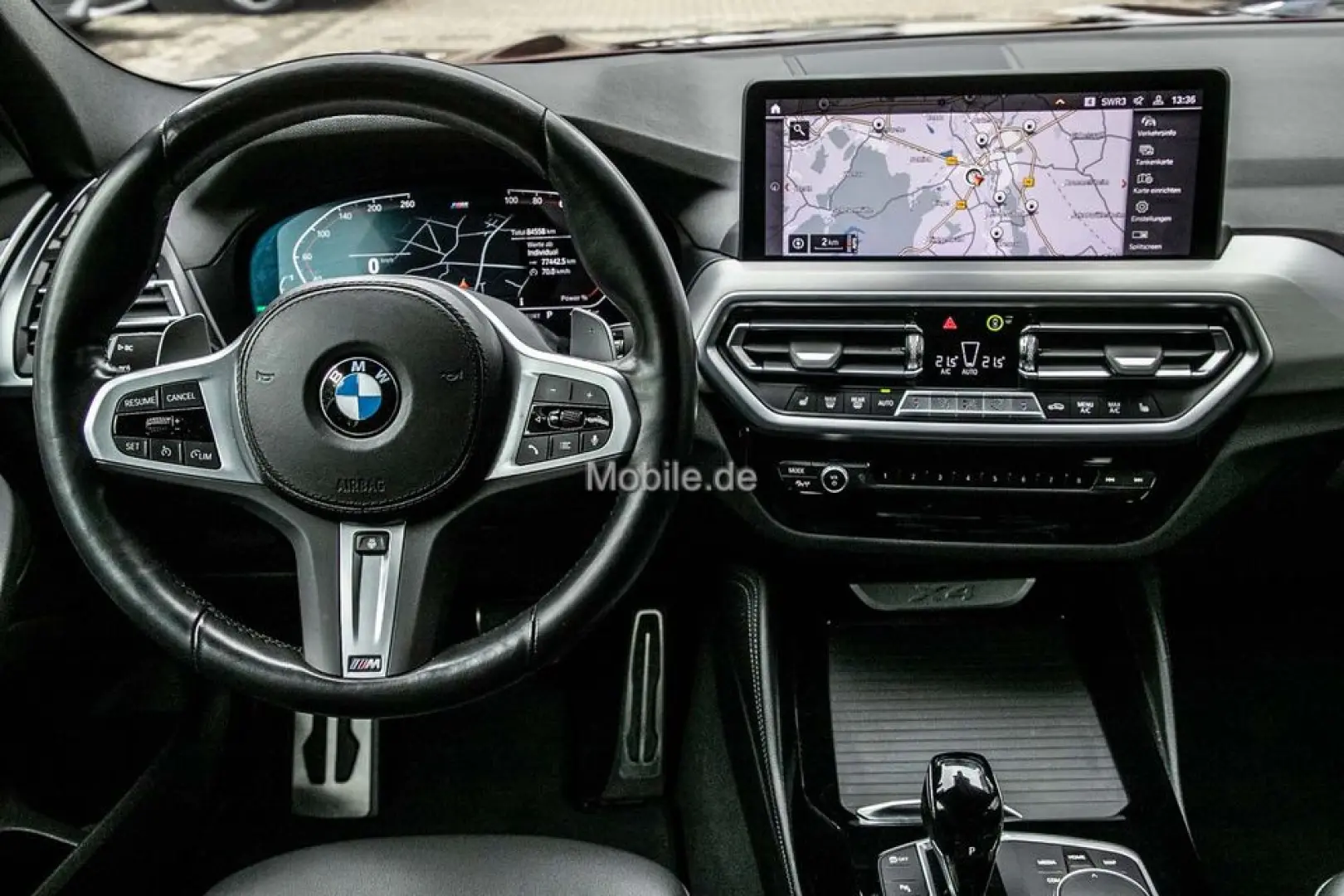 X4 xDrive30d M Sportpaket Navi AHK RFK Klima SHZ