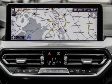 X4 xDrive30d M Sportpaket Navi AHK RFK Klima SHZ