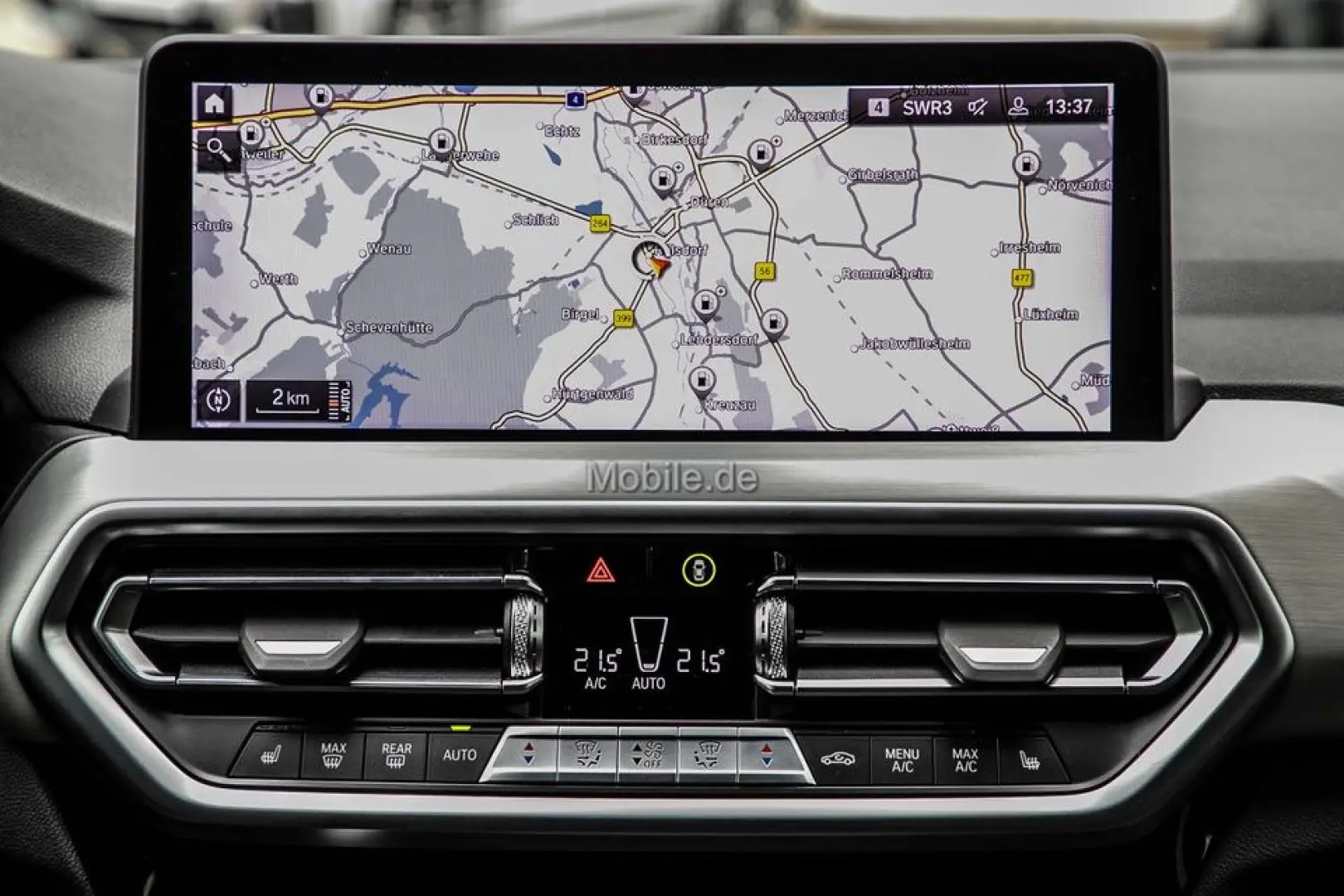 X4 xDrive30d M Sportpaket Navi AHK RFK Klima SHZ