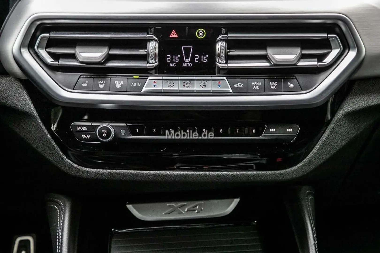 X4 xDrive30d M Sportpaket Navi AHK RFK Klima SHZ