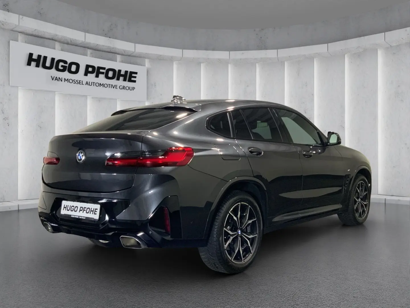 X4 xDrive20i M Sport | Innovations-Paket