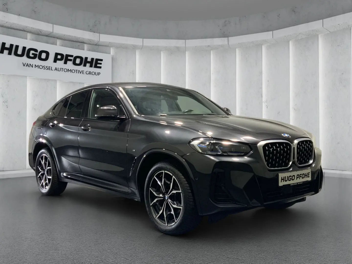 X4 xDrive20i M Sport | Innovations-Paket