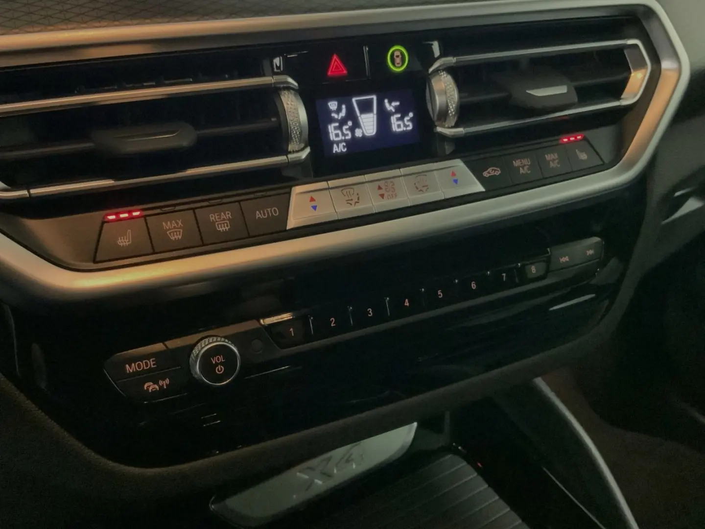 X4 xDrive20i M Sport | Innovations-Paket