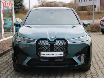 iX xDrive40 Sportpaket Head-Up HK HiFi DAB LED