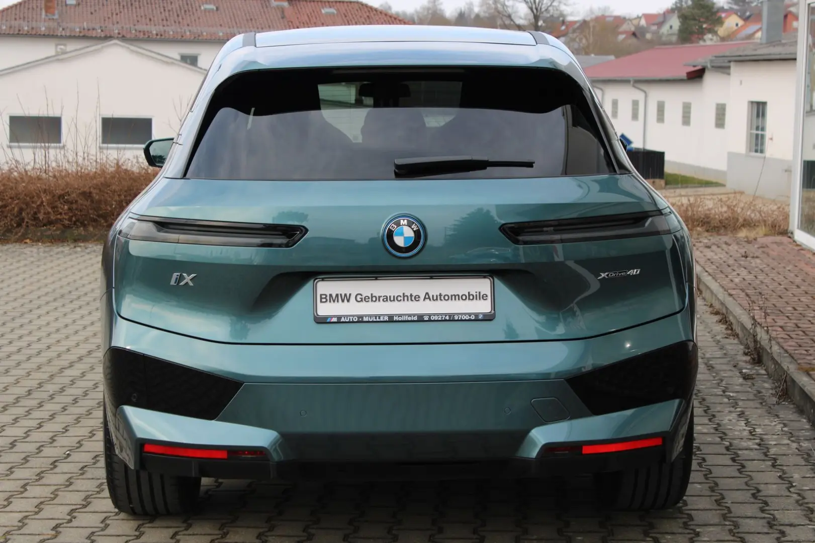 iX xDrive40 Sportpaket Head-Up HK HiFi DAB LED