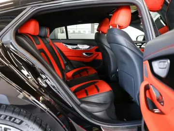 Mercedes-Benz AMG GT 53 4M+ V8-Style Aero Performance