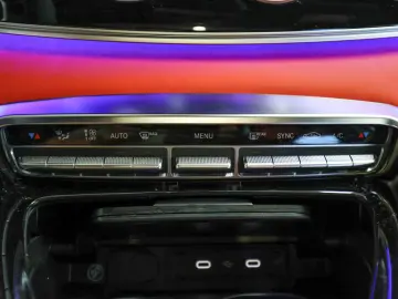 Mercedes-Benz AMG GT 53 4M+ V8-Style Aero Performance