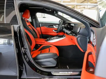 Mercedes-Benz AMG GT 53 4M+ V8-Style Aero Performance