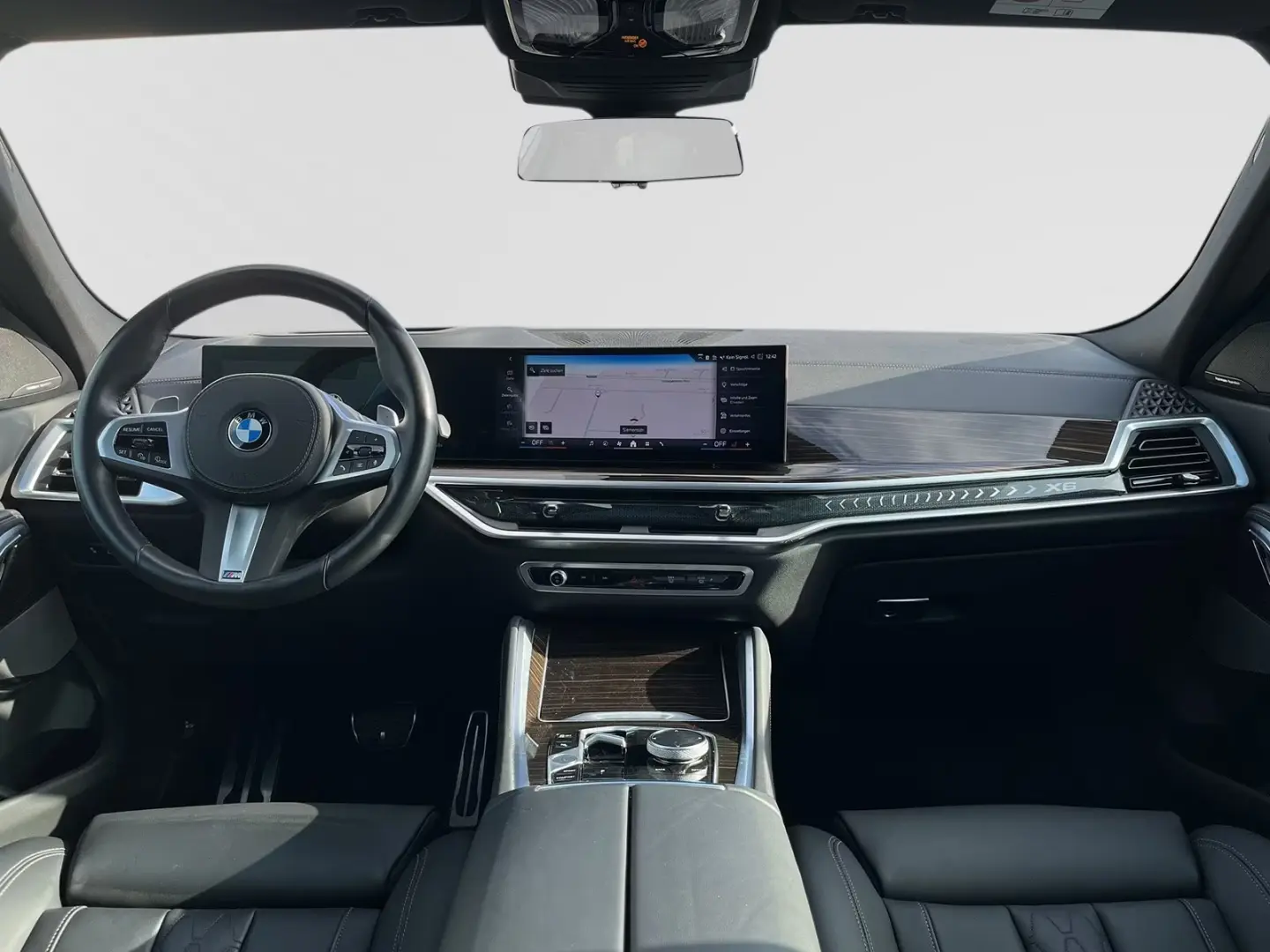 BMW X6 xDrive30d AHK|Panorama|H/K|