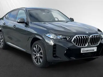 BMW X6 xDrive30d AHK Panorama H K