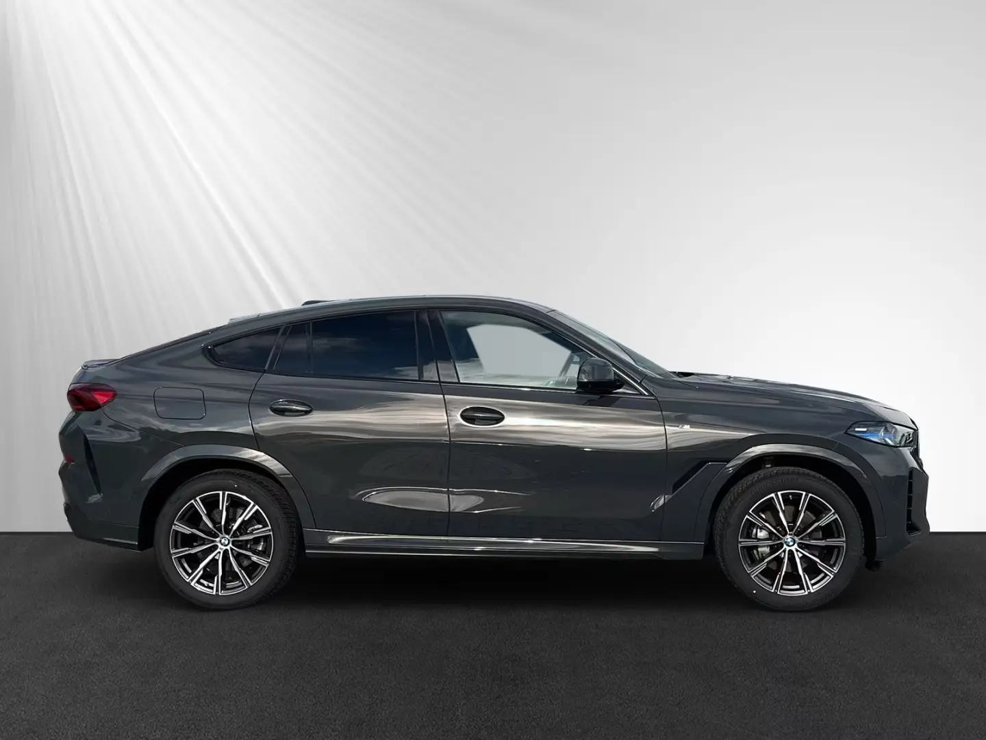 BMW X6 xDrive30d AHK|Panorama|H/K|