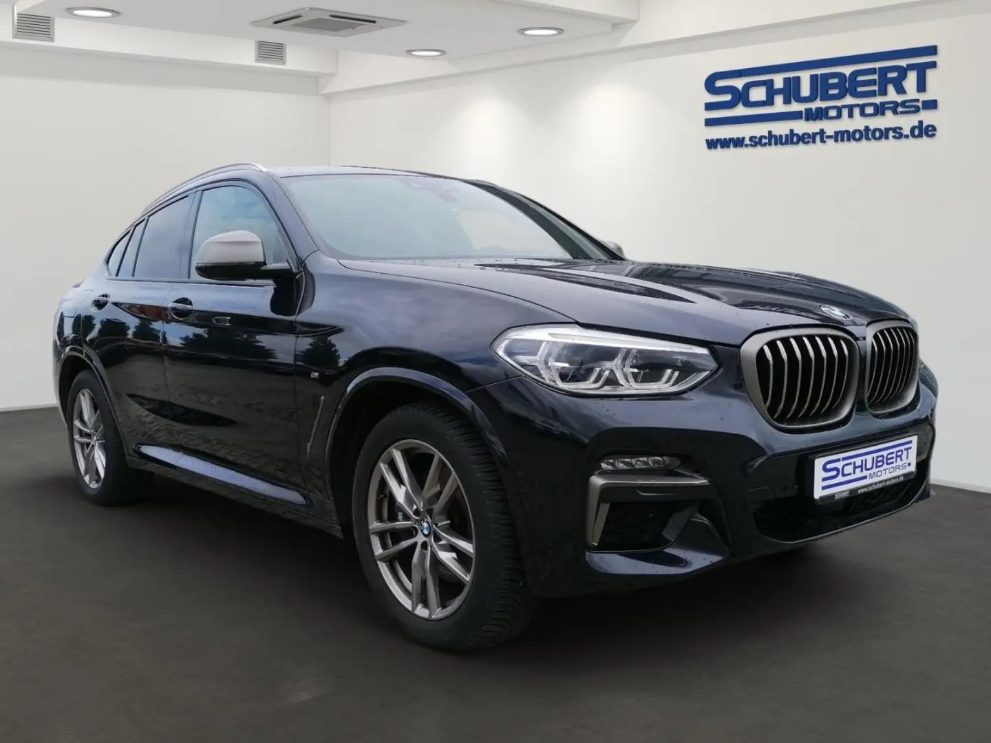X4 M40i Sport HuD StandHZG AHK Leder LED Memory