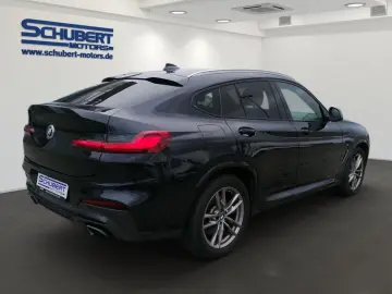 X4 M40i Sport HuD StandHZG AHK Leder LED Memory