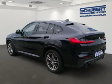 X4 M40i Sport HuD StandHZG AHK Leder LED Memory