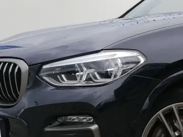 X4 M40i Sport HuD StandHZG AHK Leder LED Memory