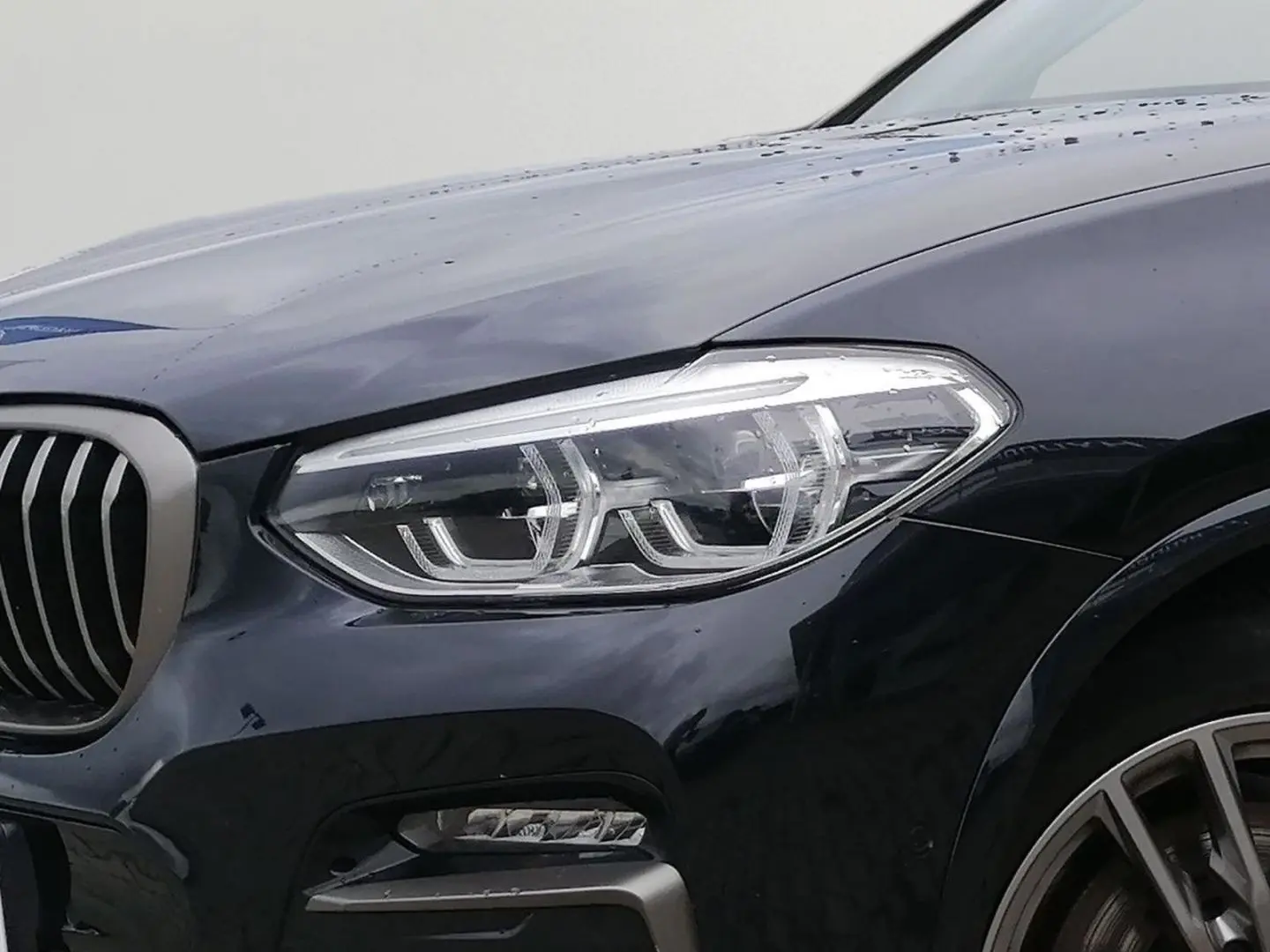 X4 M40i Sport HuD StandHZG AHK Leder LED Memory
