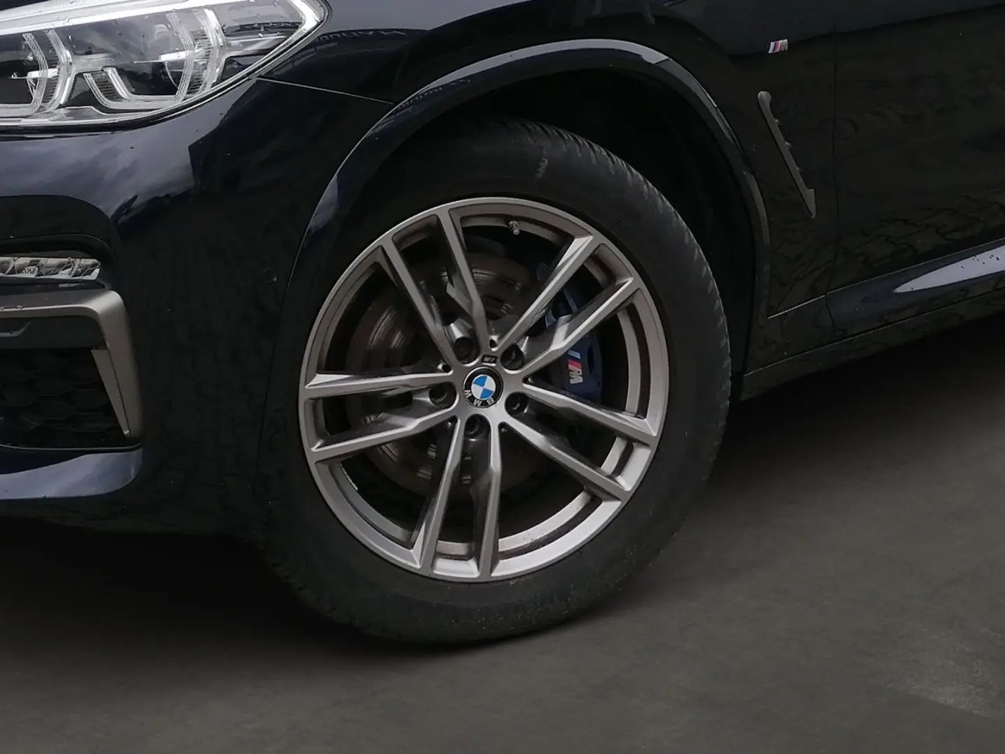 X4 M40i Sport HuD StandHZG AHK Leder LED Memory