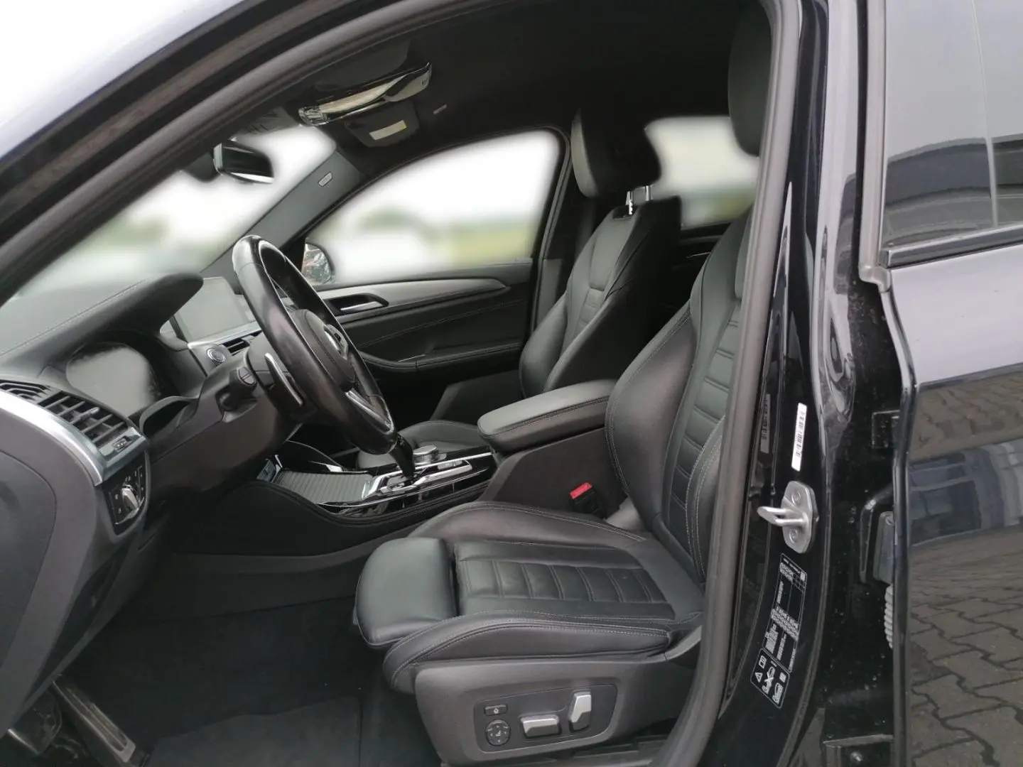 X4 M40i Sport HuD StandHZG AHK Leder LED Memory
