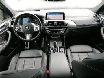 X4 M40i Sport HuD StandHZG AHK Leder LED Memory