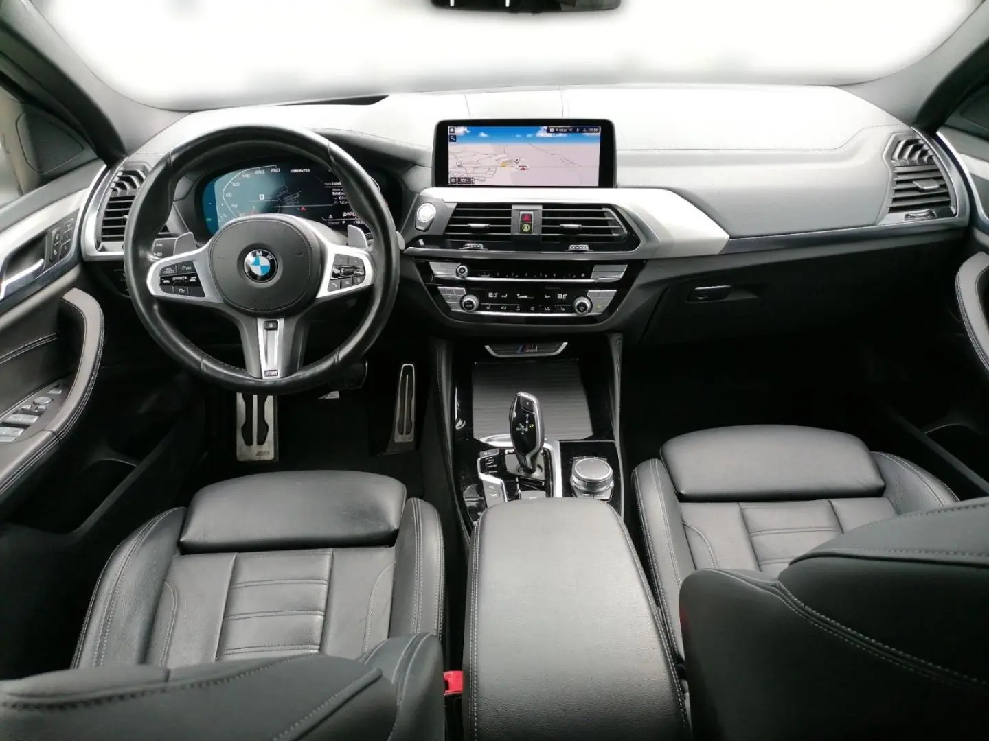 X4 M40i Sport HuD StandHZG AHK Leder LED Memory