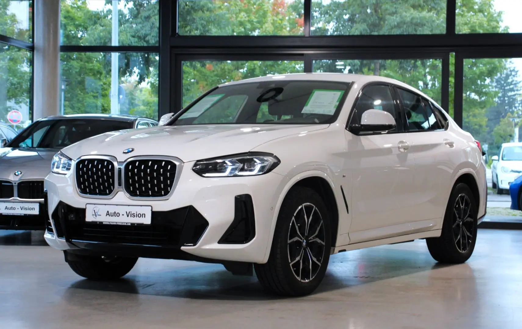 X4 xDrive20i M Sport (G02) *A-LED*Kamera*AppleCP