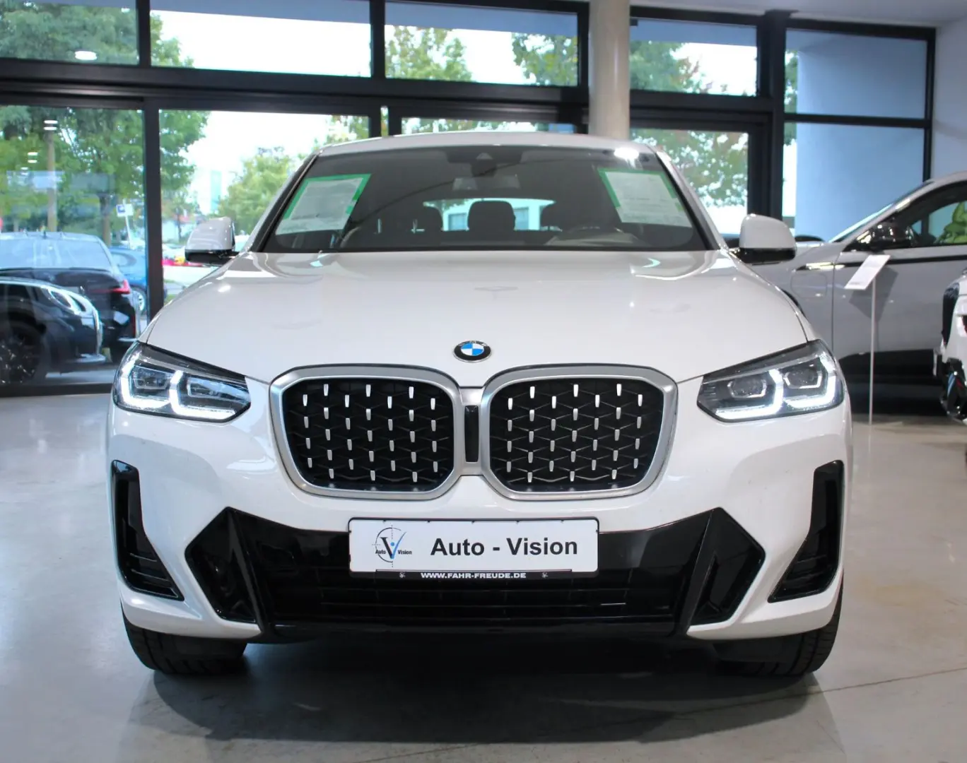X4 xDrive20i M Sport (G02) *A-LED*Kamera*AppleCP