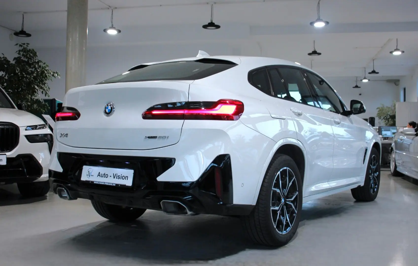 X4 xDrive20i M Sport (G02) *A-LED*Kamera*AppleCP