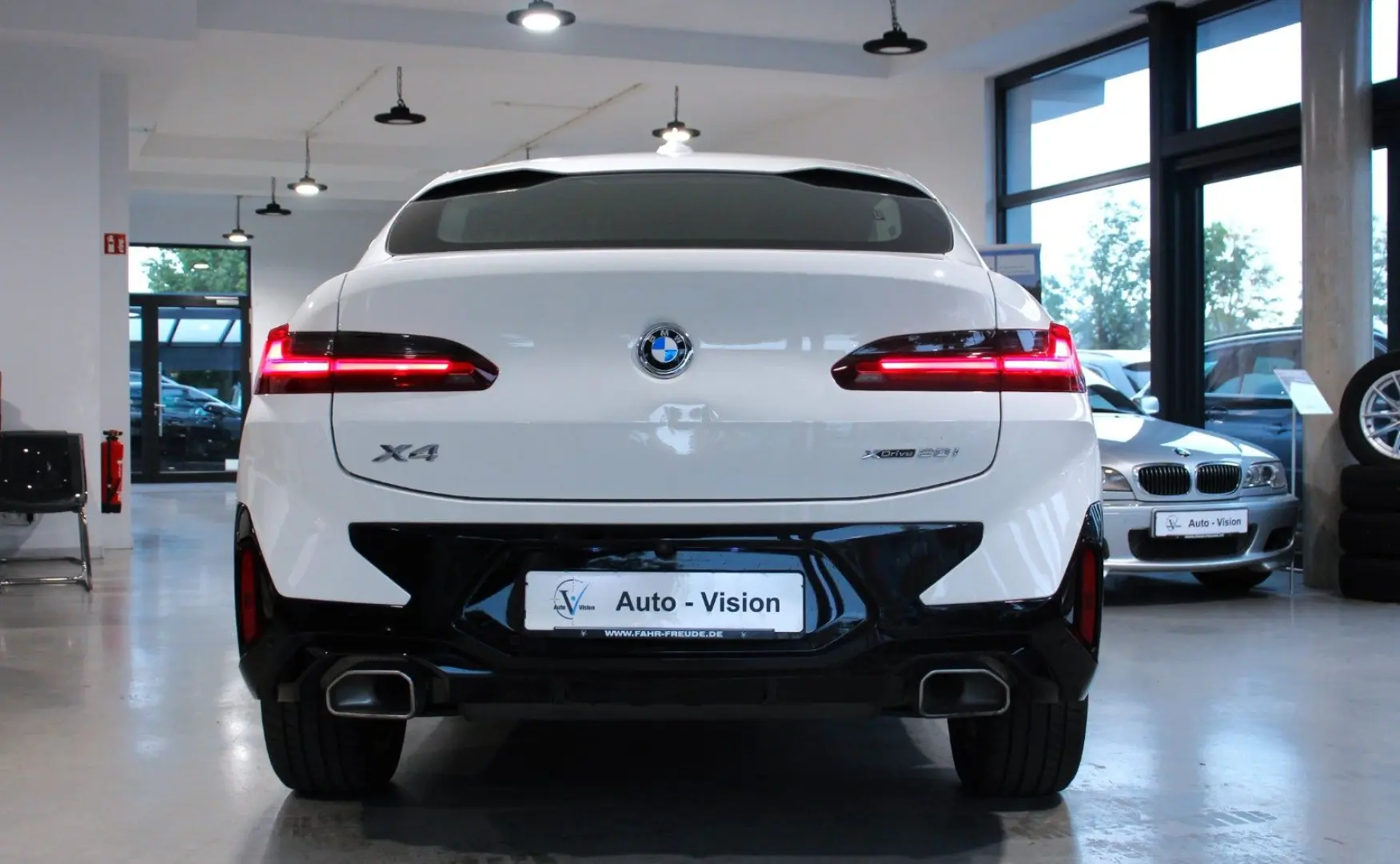 X4 xDrive20i M Sport (G02) *A-LED*Kamera*AppleCP