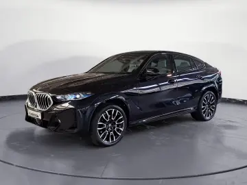 BMW X6 xDrive30d M Sport AHK H&K