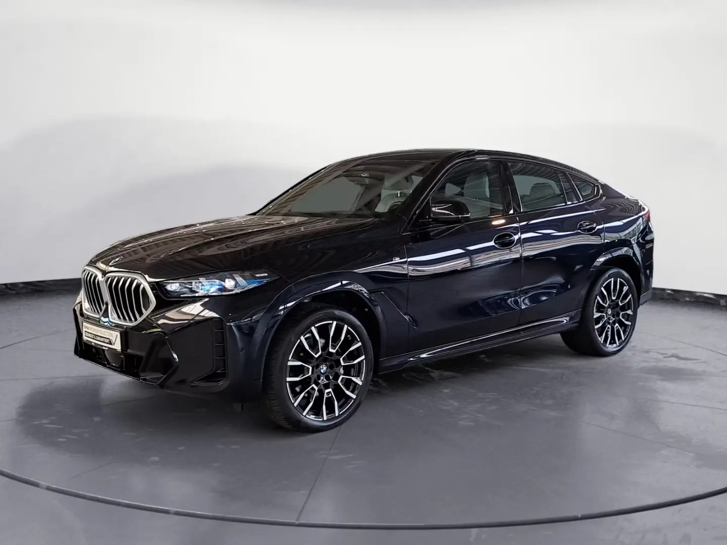 BMW X6 xDrive30d M Sport AHK H&K
