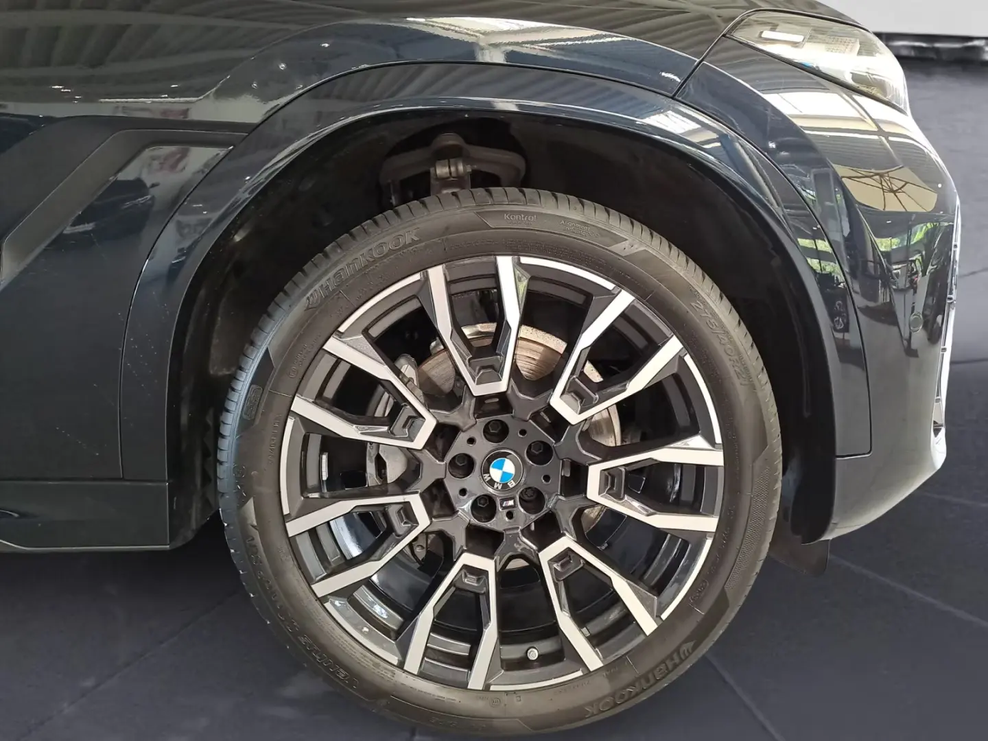 BMW X6 xDrive30d M Sport AHK H&K