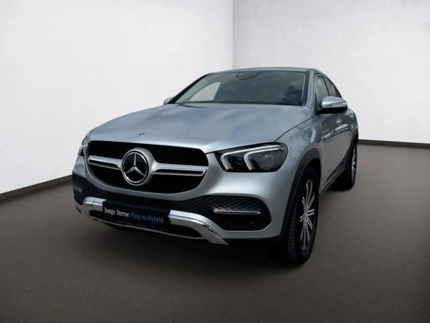 GLE 350 de 4M Coupé FAP*Leder*HUD*Burmester*KeyG