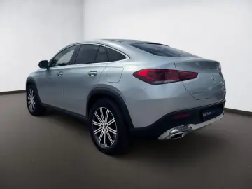 GLE 350 de 4M Coupé FAP*Leder*HUD*Burmester*KeyG